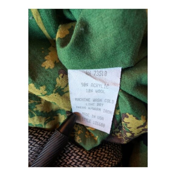 Ivy Jane | Lightweight Hooded Jacket | Heather Grey/Herringbone | Size XL - Picture 5 of 11